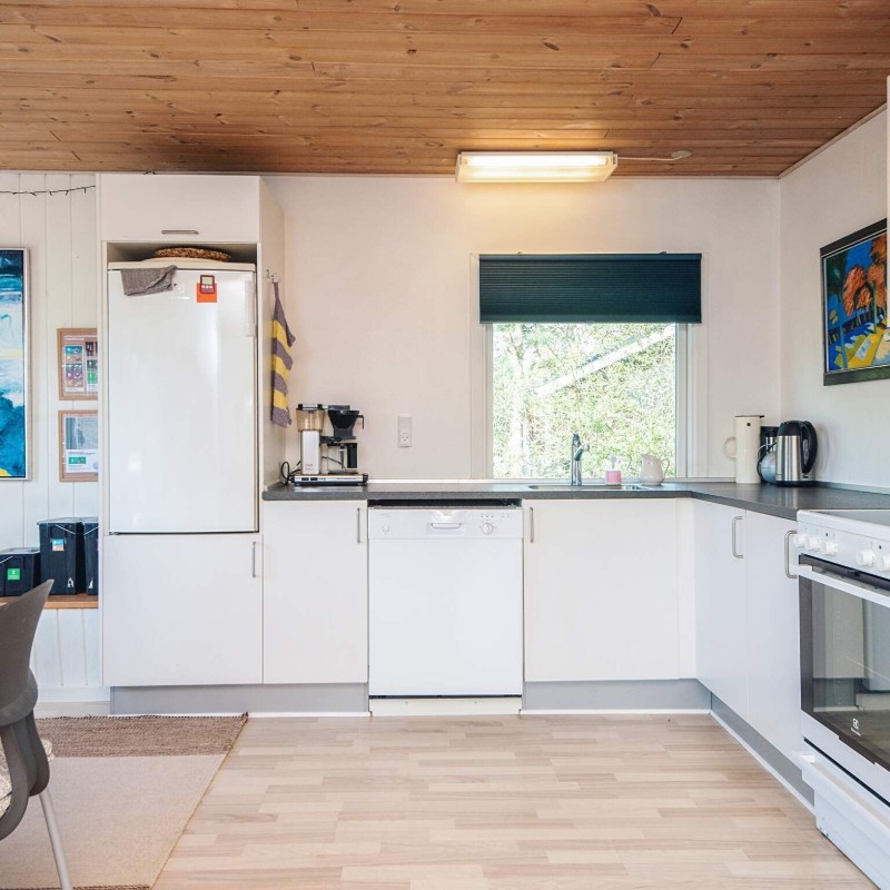 Ferienhaus - 6 Personen -  - Mågevænget - Bork Havn - 6893 - Ringkøbing Fjord
