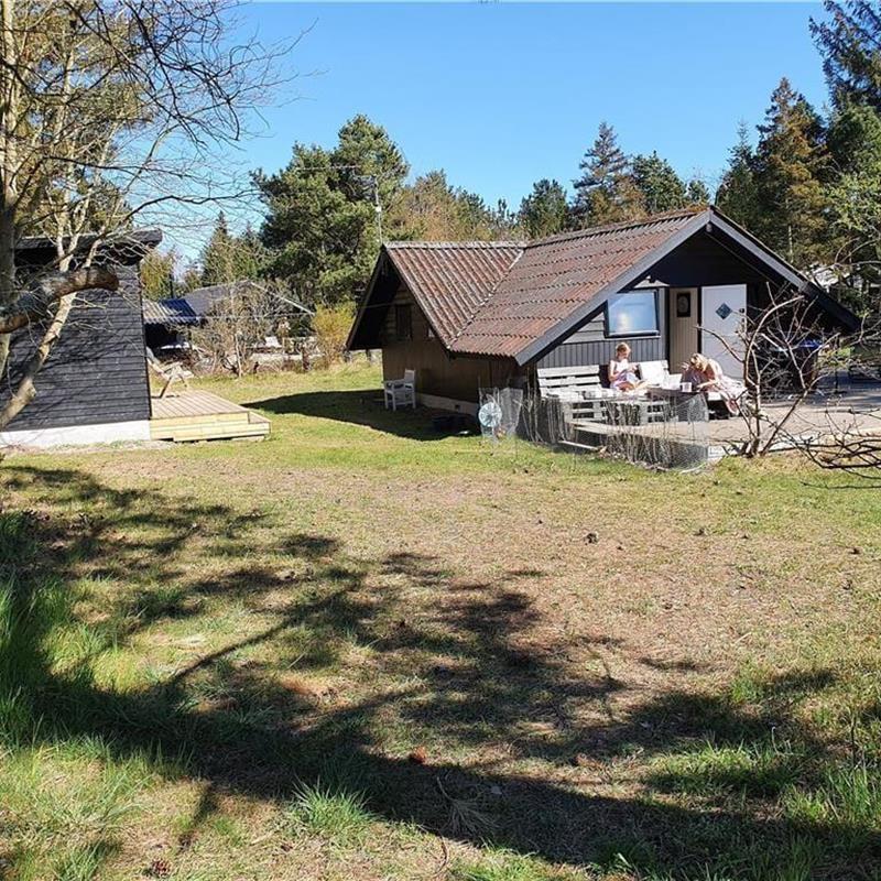 Ferienhaus - 6 Personen -  - Tvillingernes Vej - Sejerø Bugt - Lyngområderne - 4573 - Höjby