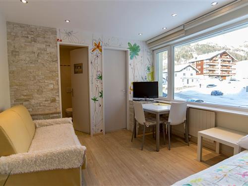 Holiday apartment - 2 persons -  - Tuftstrasse - 3954 - Leukerbad