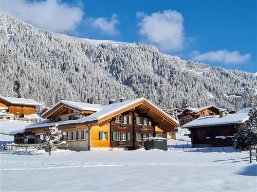 Ferienhaus - 5 Personen -  - Fuhrenstrasse - 3715 - Adelboden