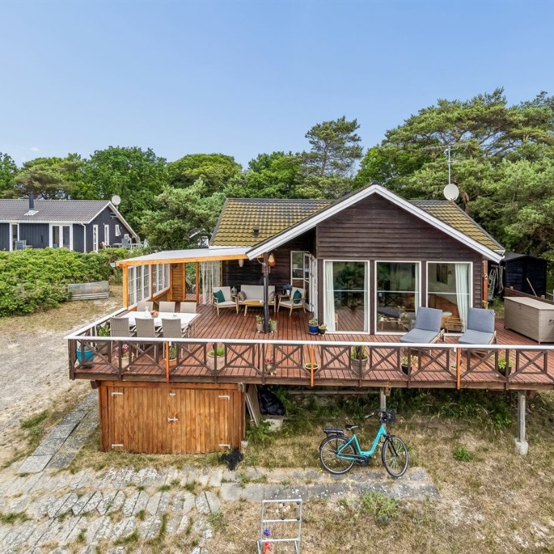 Ferienhaus - 6 Personen -  - Boderne 42 C - Boderne - 3720 - Aakirkeby