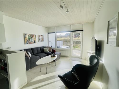Ferielejlighed - 4 personer -  - Klitvej 2, stuen blok - 6854 - Henne Strand