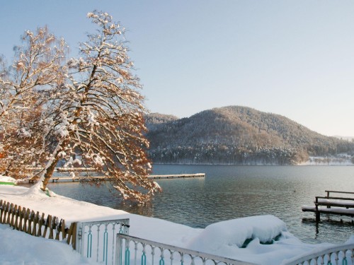 Holiday apartment - 6 persons -  - 9122 - Klopeiner See