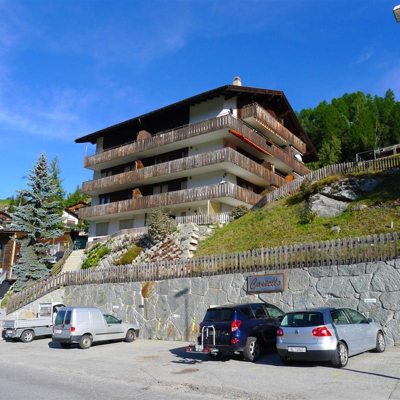 Ferielejlighed - 4 personer -  - Grächen - 3925