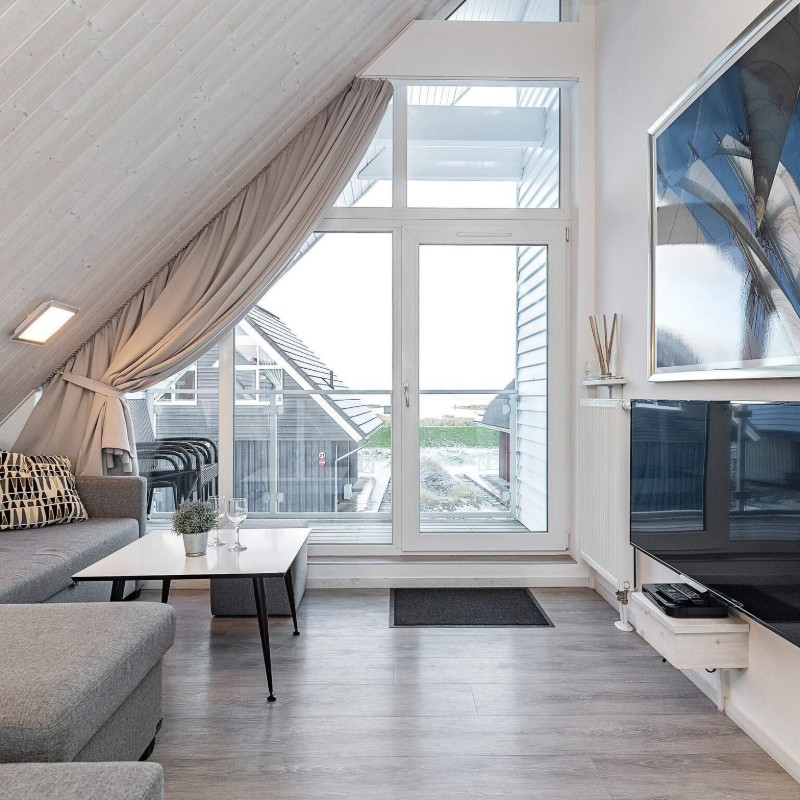  - 4 personer -  - Strandblick 13 - Marina Wendtorf, Ostsee - 24235 - Kieler Bucht