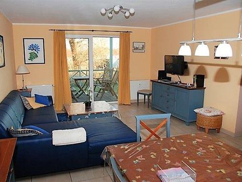 Ferielejlighed - 4 personer -  - Wismarsche Str. - 23999 - Kirchdorf