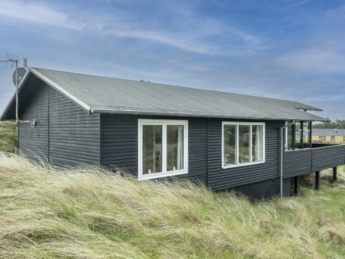 Feriehus - 4 personer -  - Violvej - Vejers Nordstrand - 6853 - Vejers Strand