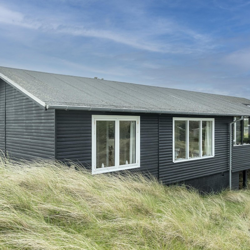 Sommerhus - 4 personer -  - Violvej - Vejers Nordstrand - 6853 - Vejers Strand