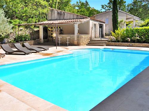 Fritidshus - 9 personer -  - Quartier Contard - 84480 - Lacoste