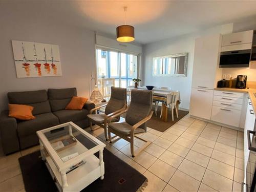 Sommerhus - 6 personer -  - 40130 - Capbreton