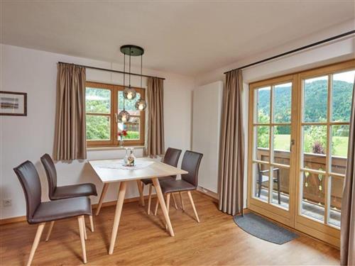 Ferielejlighed - 4 personer -  - Chiemseestraße - 83242 - Reit Im Winkl