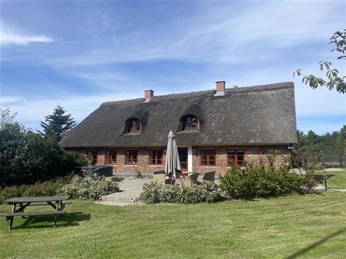 Feriecenter - 14 personer -  - Hennebysvej - 6854 - Henne Strand