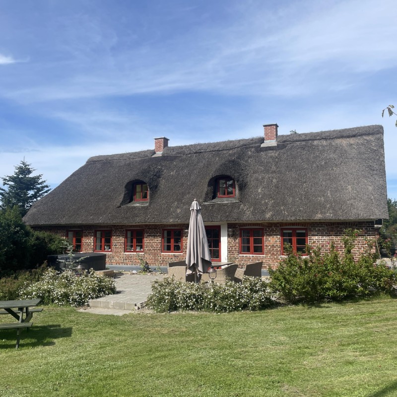 Feriecenter - 14 personer -  - Hennebysvej - 6854 - Henne Strand