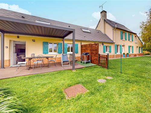 Fritidshus - 5 personer -  - Rue des Chaumières - Bourvile - 76740 - Bourville