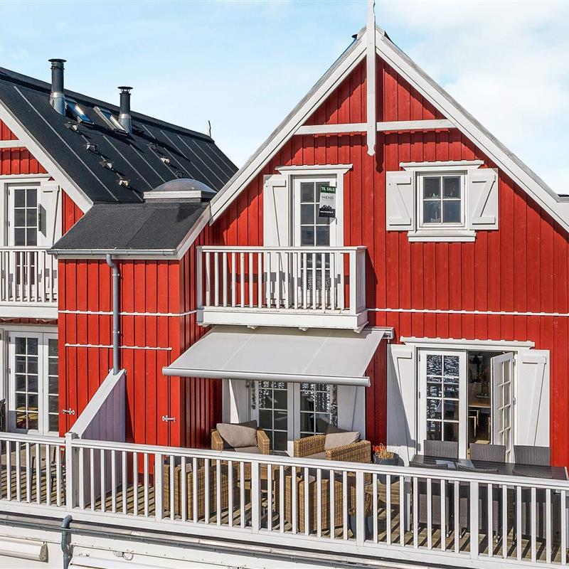 Ferienhaus - 6 Personen -  - Færgevej 11, 1 tv - 5935 - Bagenkop