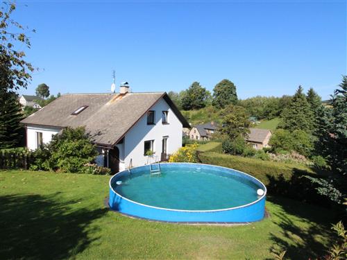 Ferienhaus - 6 Personen -  - Cervený Kostelec - 549 41