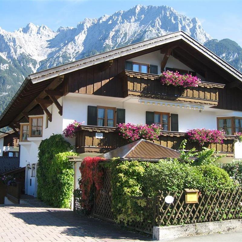 Ferielejlighed - 3 personer -  - Ludwig-Murr-Str. 13 a - 82481 - Mittenwald