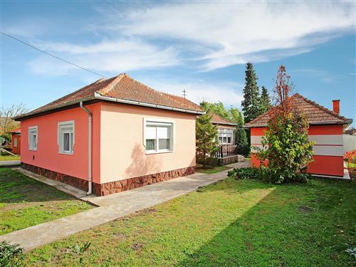 Holiday Home/Apartment - 6 persons -  - Balatonfenyves - 8646