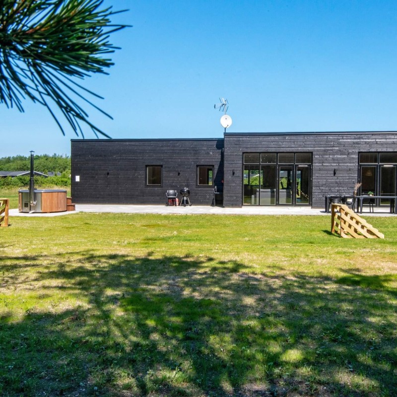 Ferienhaus - 16 Personen -  - Skovsøen - Fjellerup - 8585 - Glesborg