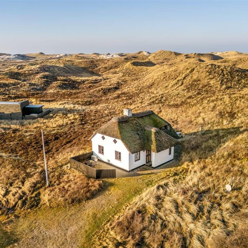 Ferienhaus - 4 Personen -  - Skodbovej - Skodbjerge - 6960 - Hvide Sande