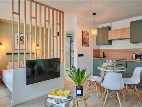 Feriehus / leilighet - 4 personer -  - 75002 - Paris