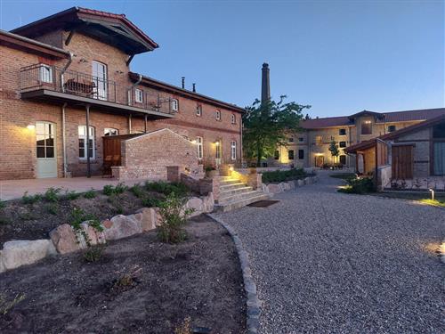 Ferieleilighet - 3 personer -  - Bredereicher Str. - 16798 - Fürstenberg-Havel