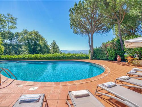 Sommerhus - 6 personer -  - Loc. Casavecchia, - Capolona - 52010 - Capolona Ar