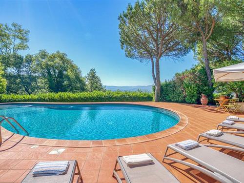 Sommerhus - 6 personer -  - Loc. Casavecchia, - Capolona - 52010 - Capolona Ar