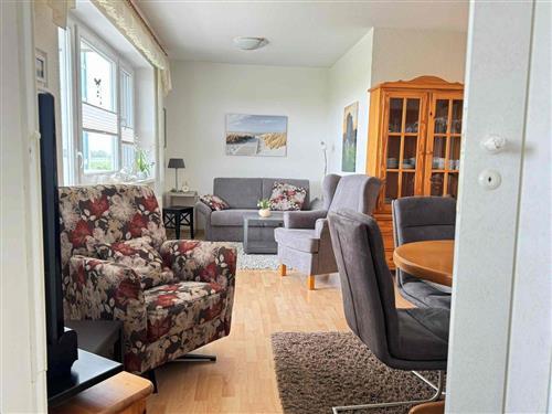 Semesterlägenhet - 3 personer -  - Am Tief - 26434 - Wangerland