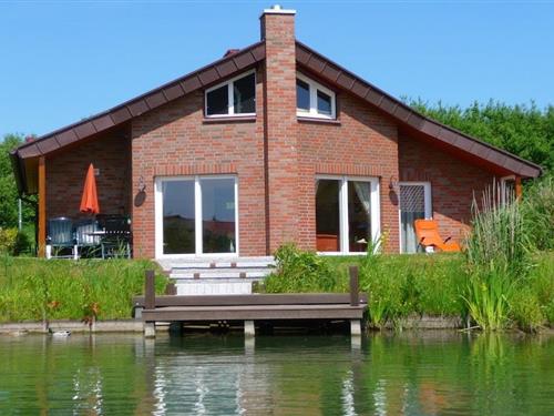 Sommerhus - 4 personer -  - 21762 - Otterndorf