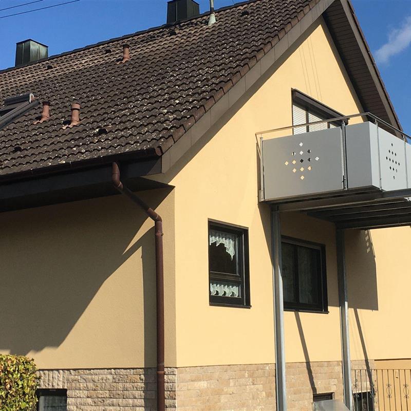 Ferielejlighed - 3 personer -  - Bahnhofstraße - 97753 - Karlstadt