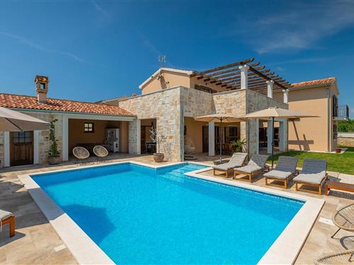 Feriehus - 12 personer -  - Cirka - Svetvincenat - 52341 - Cukrici/Svetvincenat