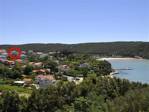 Ferielejlighed - 2 personer -  - Kampor 341, Kampor - 51280 - Rab