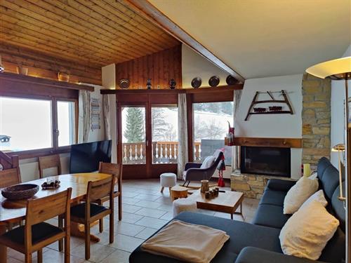 Holiday apartment - 6 persons -  - Quadra - 7134 - Obersaxen