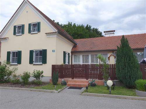 Feriehus / leilighet - 6 personer -  - Wagerberg 126 / Biodorf    Haus - 8271 - Bad Waltersdorf