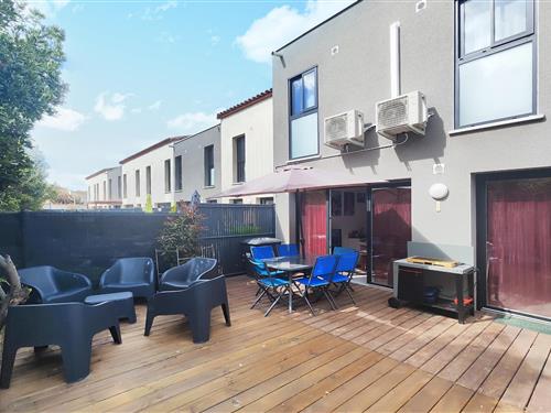 Fritidshus - 5 personer -  - 19 chemin des 7 Fonts Villa - 34300 - Agde