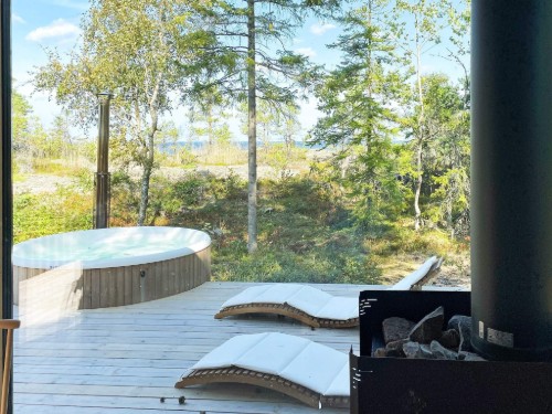  - 4 personer -  - Hakens Väg - 76491 - Väddö