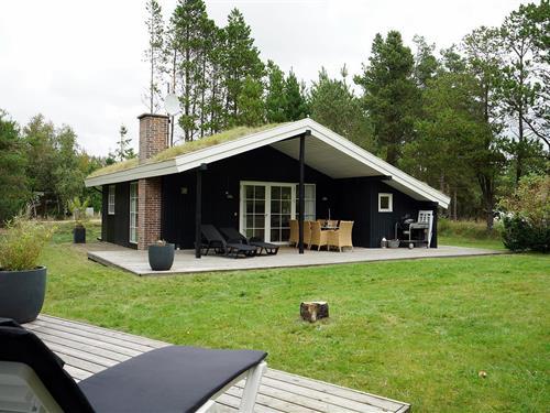 Ferienhaus - 4 Personen -  - Kirkeflod - Houstrup - 6830 - Nr. Nebel