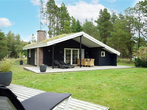 Sommerhus - 4 personer -  - Kirkeflod - Houstrup - 6830 - Nr. Nebel