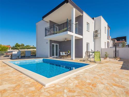 Sommerhus - 8 personer -  - Put Torova - 23234 - Vir