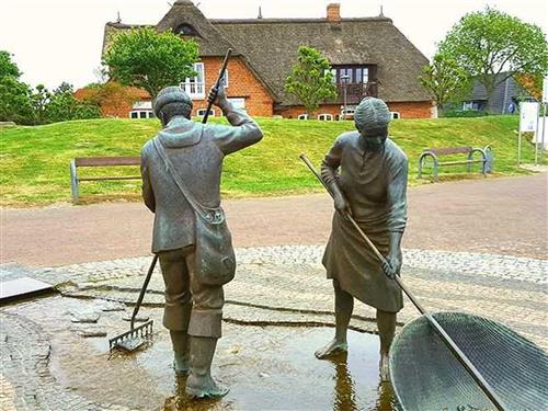 Ferienhaus - 4 Personen -  - Böhler Landstr. - 25826 - St. Peter-Ording