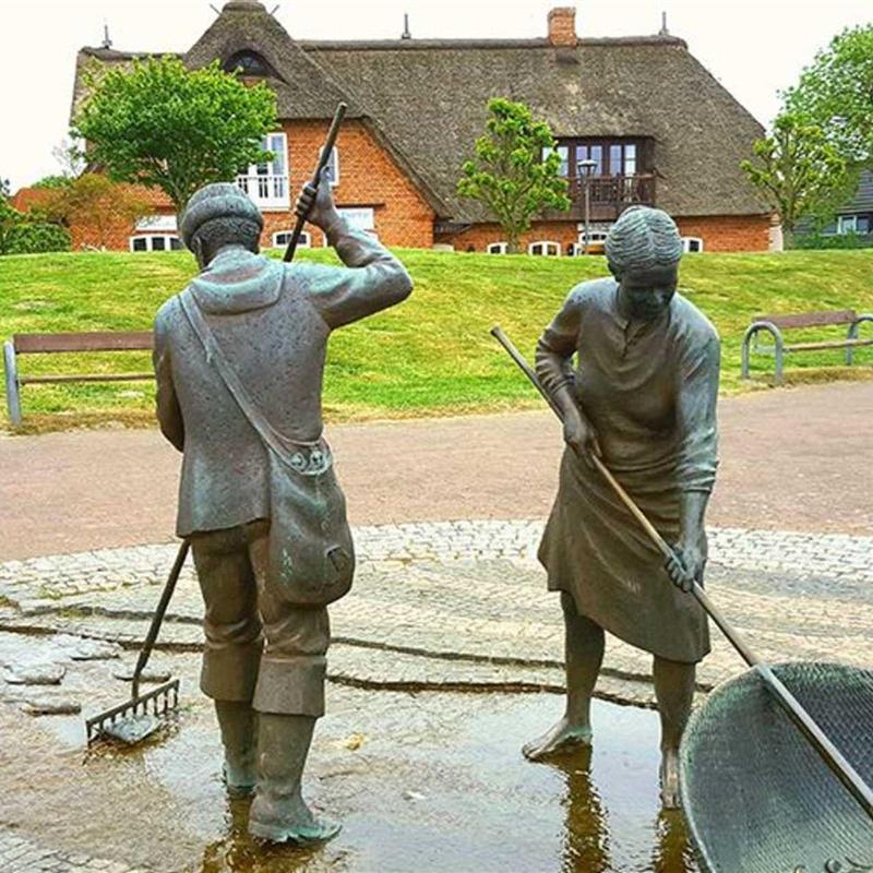 Ferielejlighed - 4 personer -  - Böhler Landstr. - 25826 - St. Peter-Ording