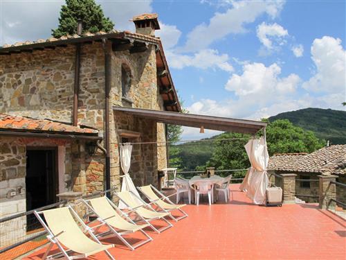 Ferienhaus - 8 Personen -  - San Polo In Chianti - 50022