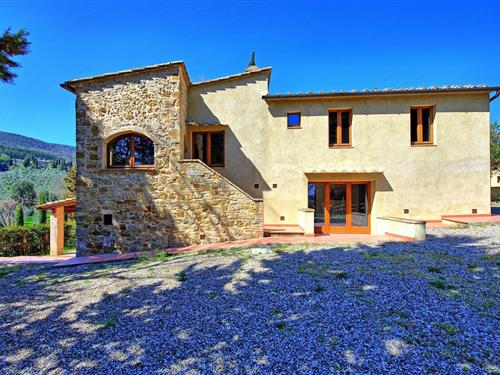 Ferienhaus - 8 Personen -  - 53037 - San Gimignano