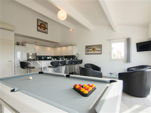 Holiday apartment - 6 persons -  - Cap D'agde - 34300