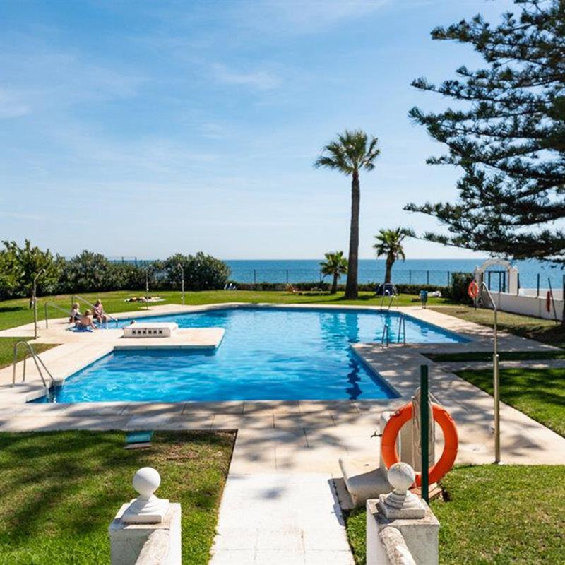 Sommerhus - 4 personer -  - Las Postas 1 Cal. Beach - Calahonda - 29649 - Mijas