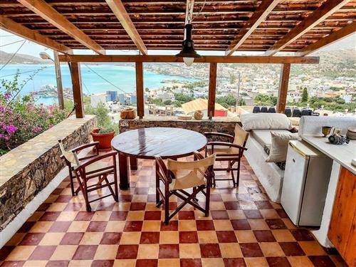 Sommerhus - 4 personer -  - ?a?????a??? ?as????? ???t?? - 72053 - Elounda