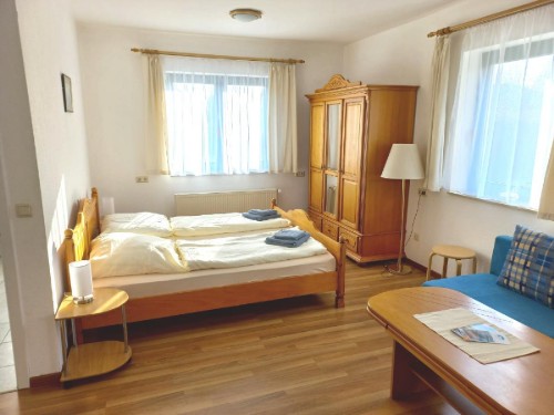 Ferielejlighed - 2 personer -  - Am Deich - 18375 - Prerow