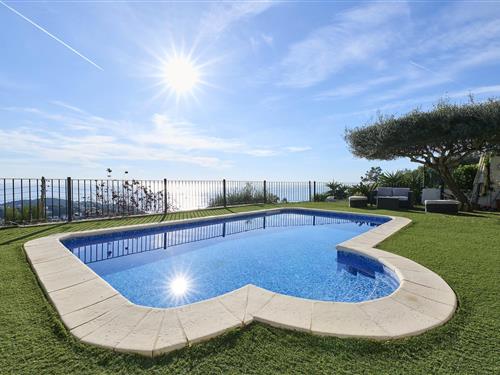 Villa - 10 personer -  - 17310 - Lloret De Mar