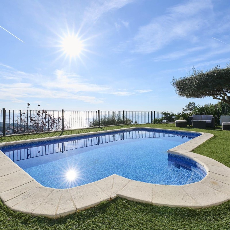 Villa - 10 personer -  - 17310 - Lloret De Mar